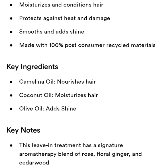 Pureology Hair Pureology Color Fanatic Mutitasking Leavein Spray